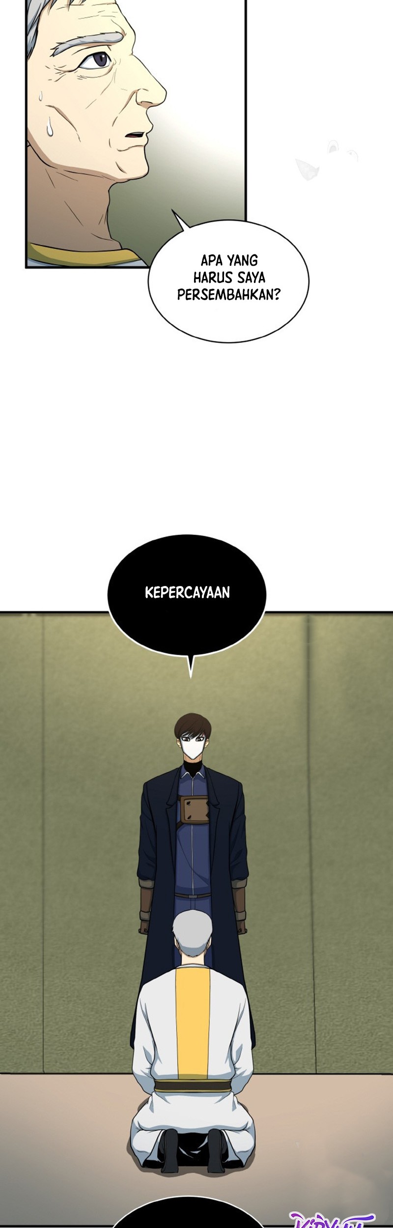 Dungeon House Chapter 72 Gambar 4