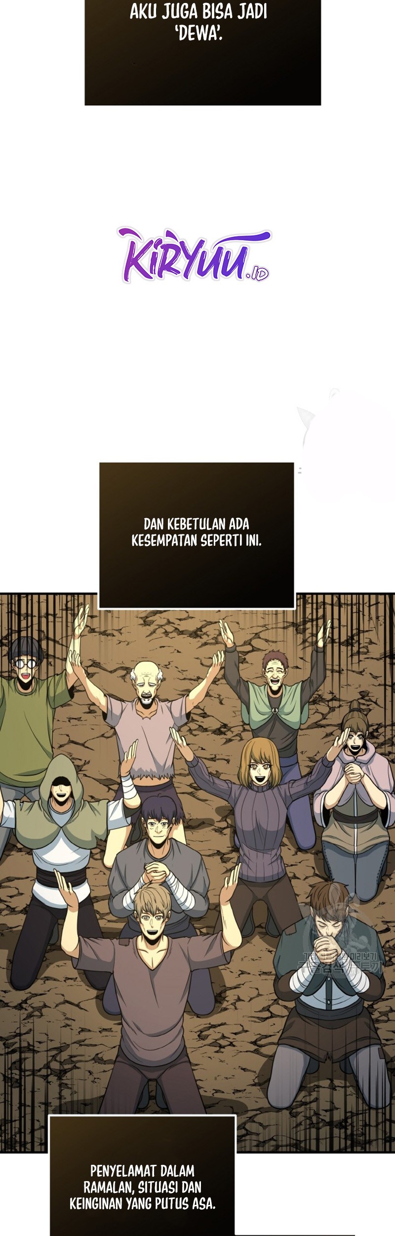 Dungeon House Chapter 72 Gambar 17