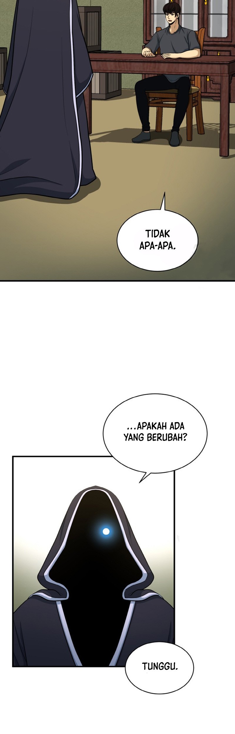 Dungeon House Chapter 72 Gambar 19