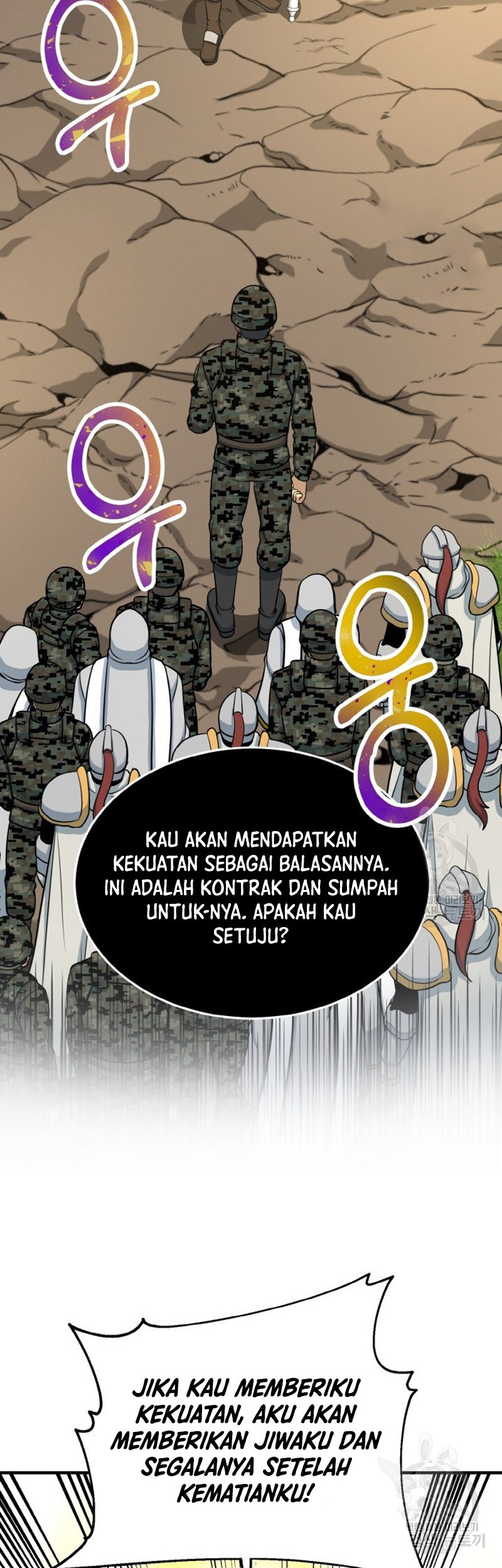 Dungeon House Chapter 73 Gambar 33
