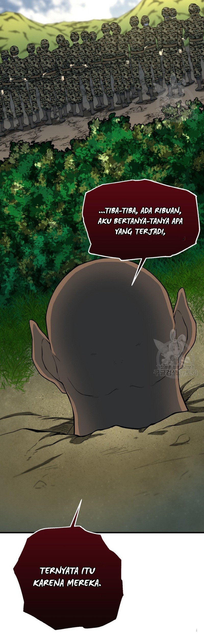 Dungeon House Chapter 73 Gambar 45