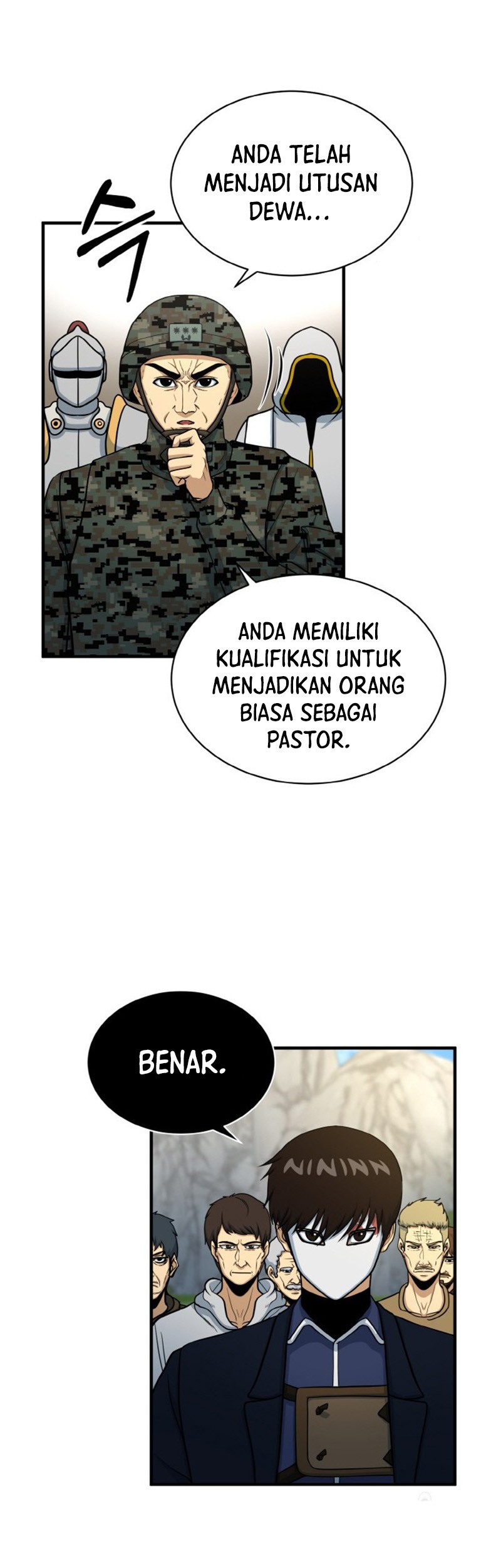 Dungeon House Chapter 73 Gambar 24