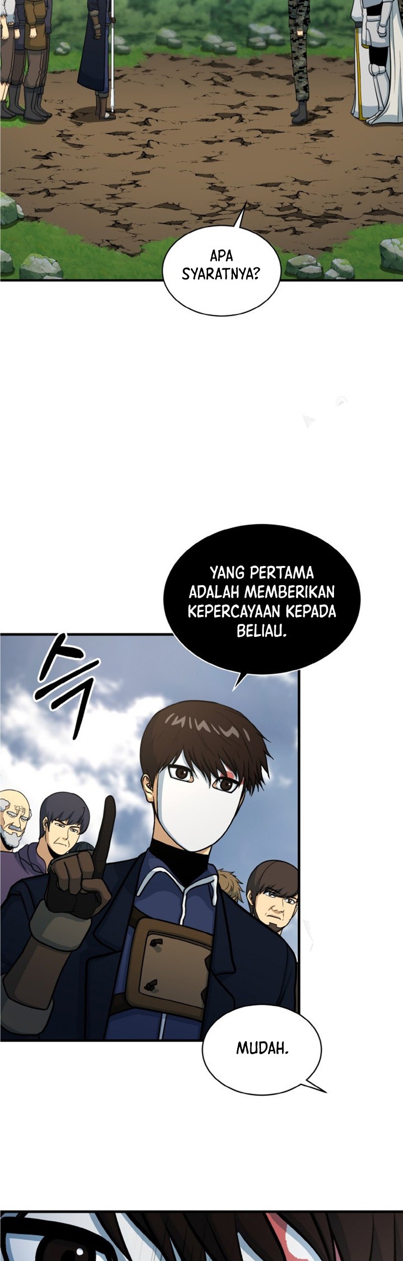 Dungeon House Chapter 73 Gambar 28