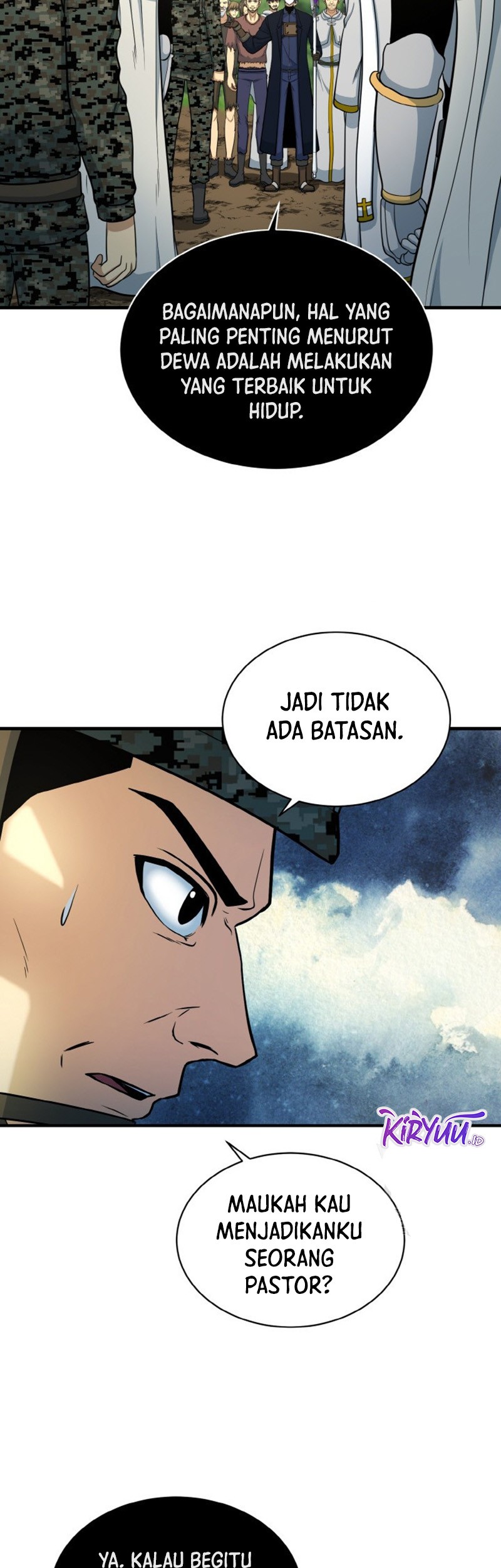 Dungeon House Chapter 73 Gambar 30