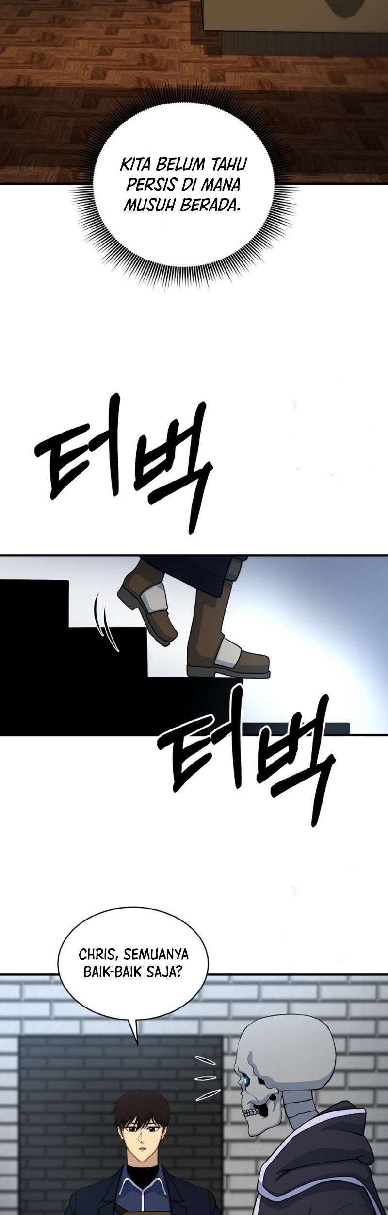 Dungeon House Chapter 74 Gambar 6
