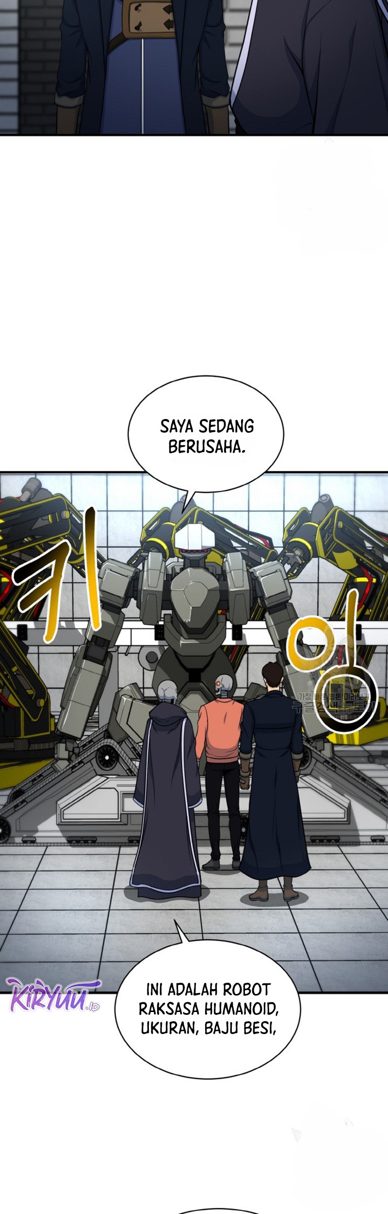 Dungeon House Chapter 74 Gambar 7