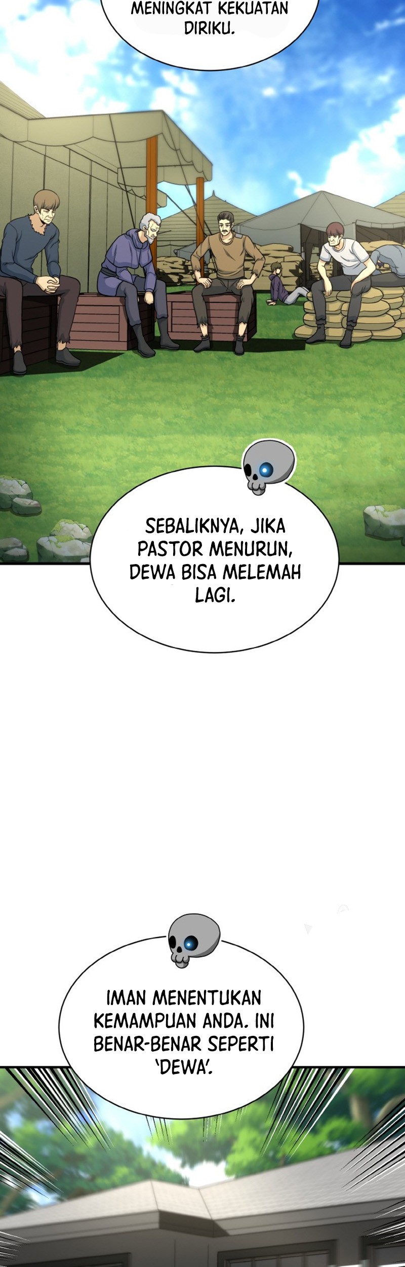Dungeon House Chapter 74 Gambar 12