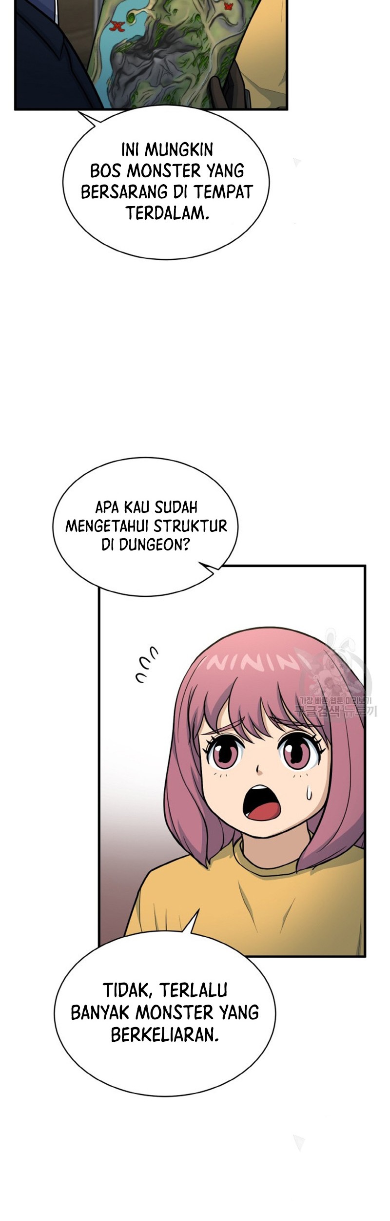 Dungeon House Chapter 74 Gambar 21