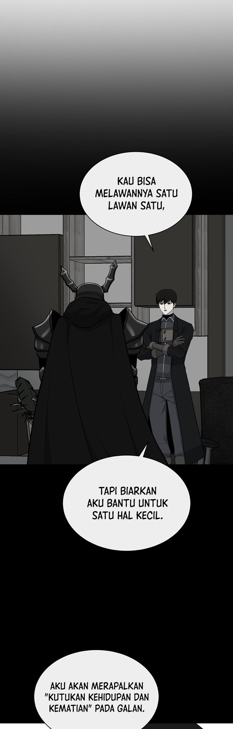 Dungeon House Chapter 76 Gambar 46