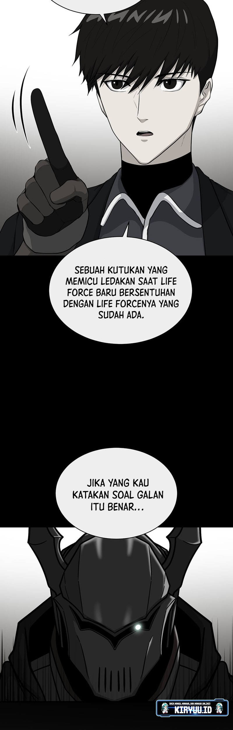Dungeon House Chapter 76 Gambar 47