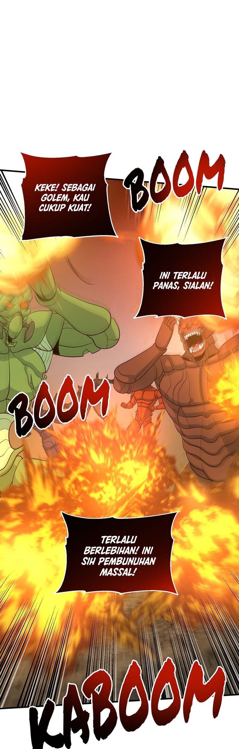 Baca Komik Dungeon House Chapter 76 Gambar 1