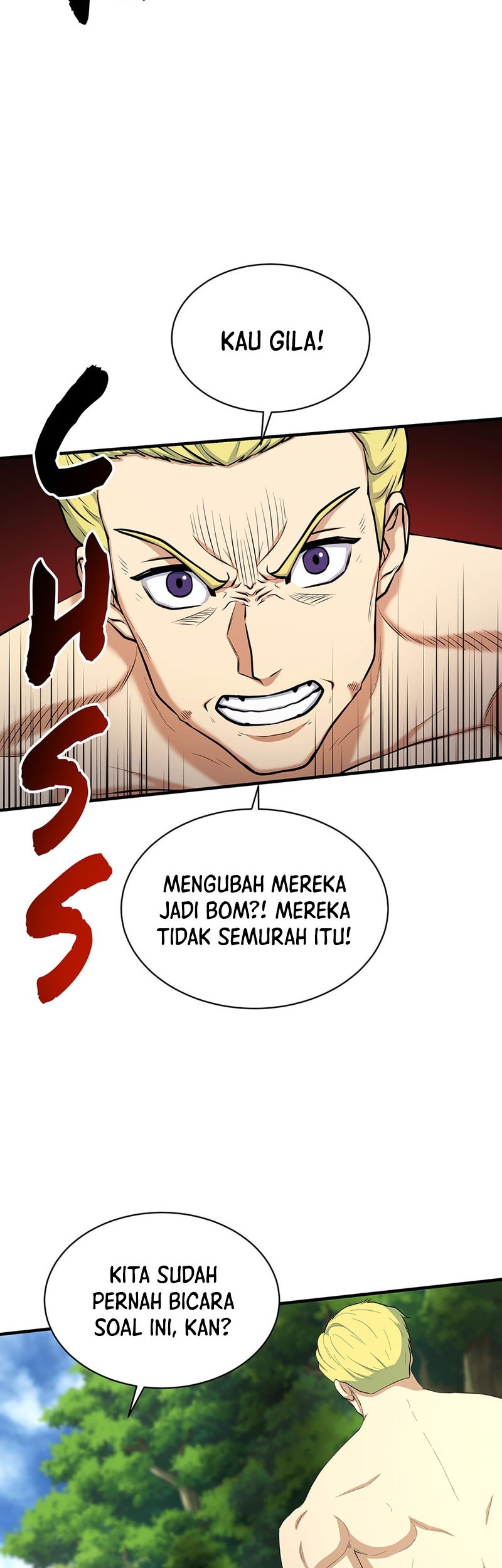 Baca Dungeon House Chapter 76 Gambar 2