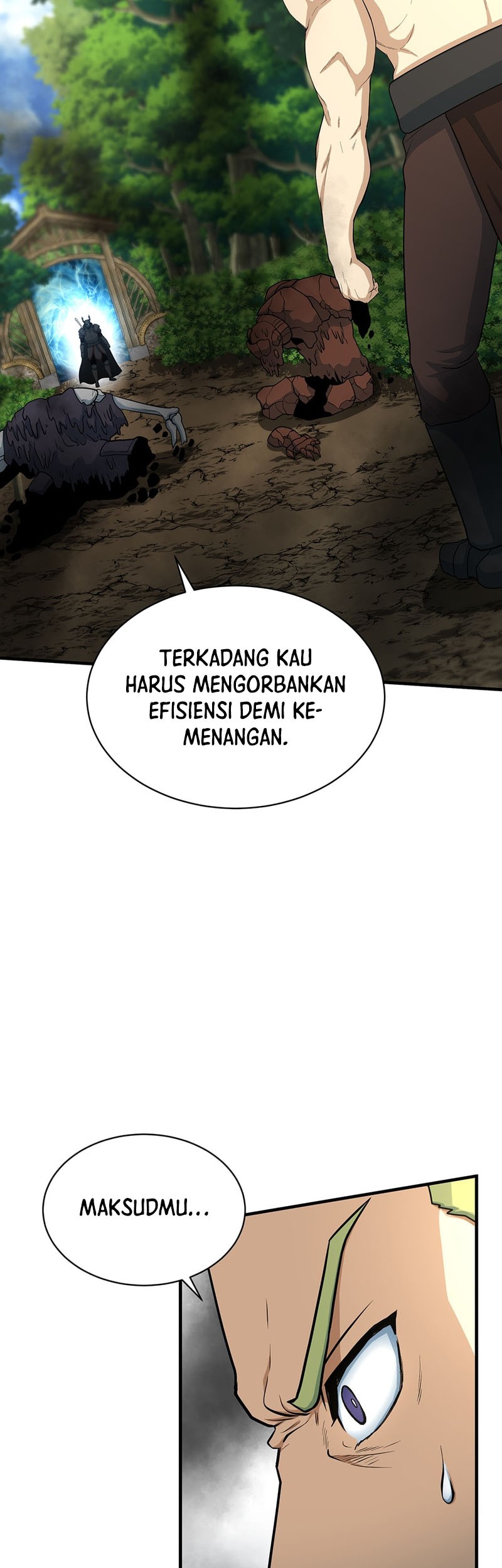 Dungeon House Chapter 76 Gambar 3