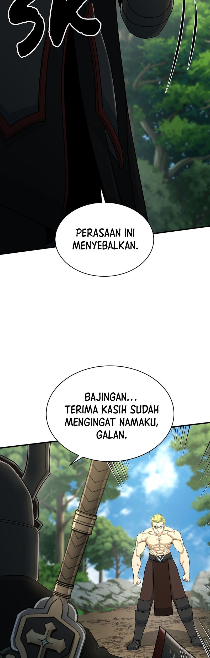 Dungeon House Chapter 76 Gambar 7