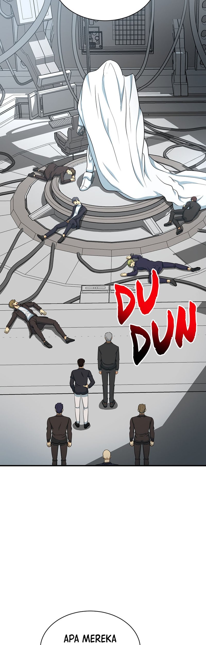 Dungeon House Chapter 77 Gambar 38