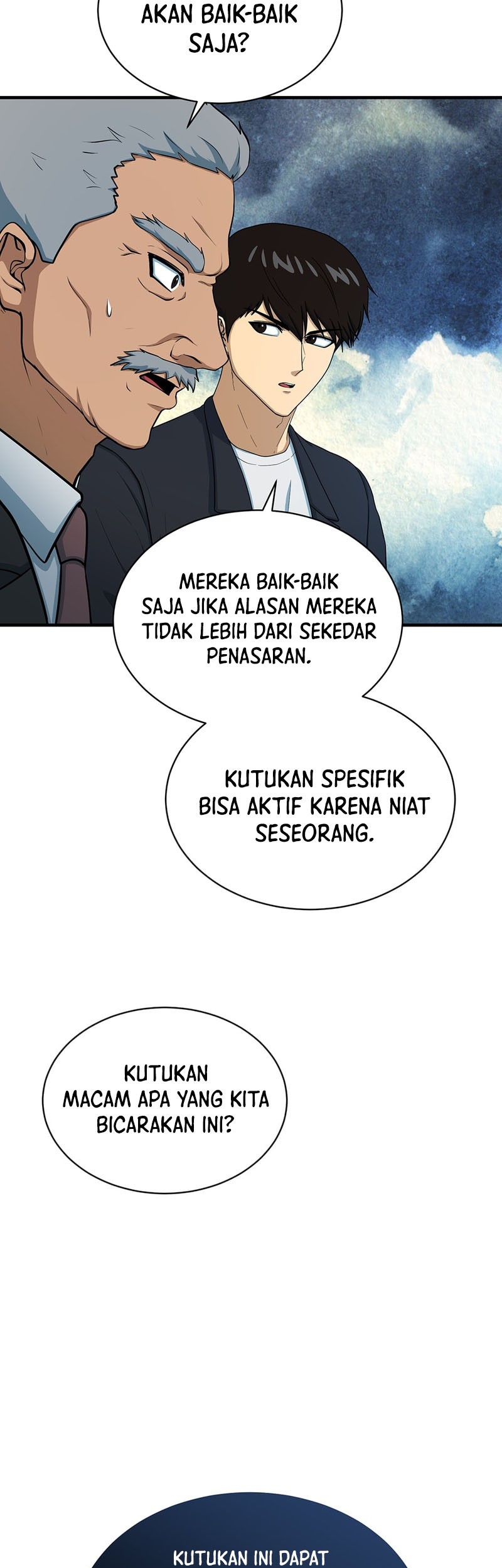 Dungeon House Chapter 77 Gambar 39