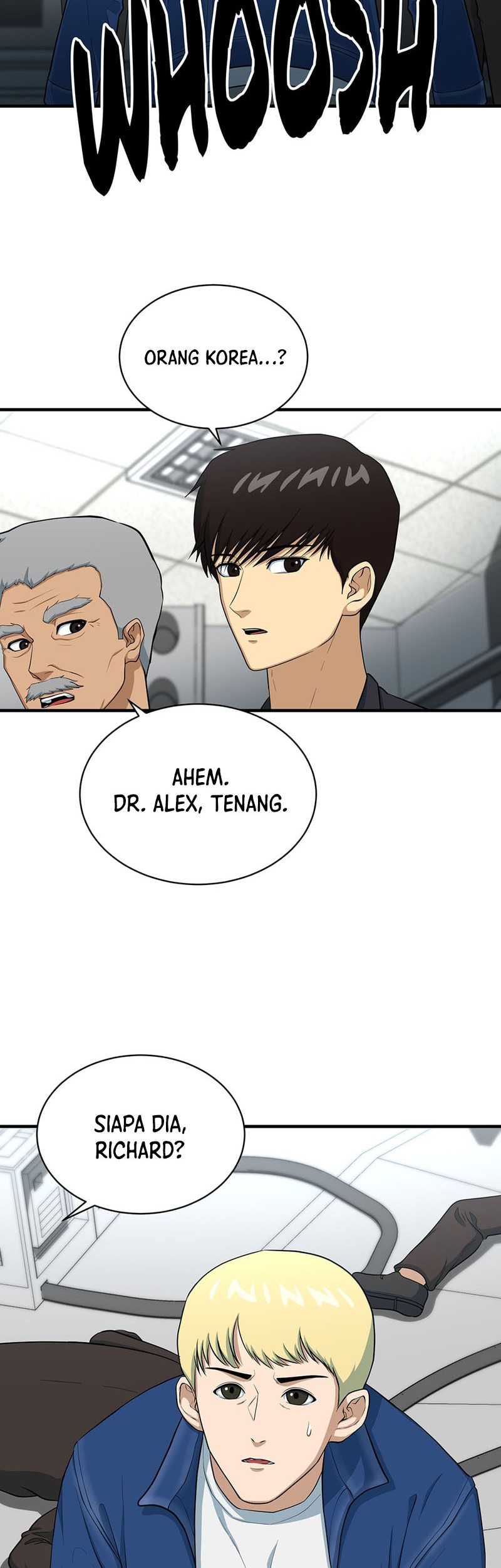 Dungeon House Chapter 77 Gambar 42