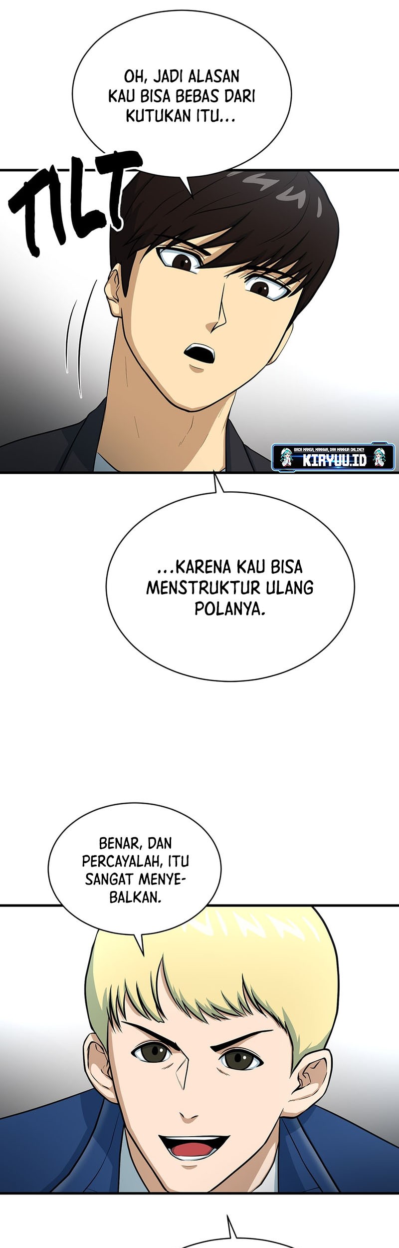 Dungeon House Chapter 77 Gambar 45