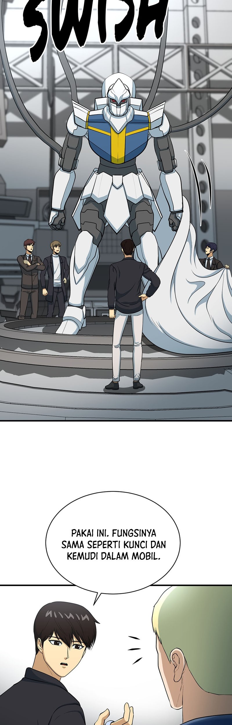 Dungeon House Chapter 77 Gambar 47