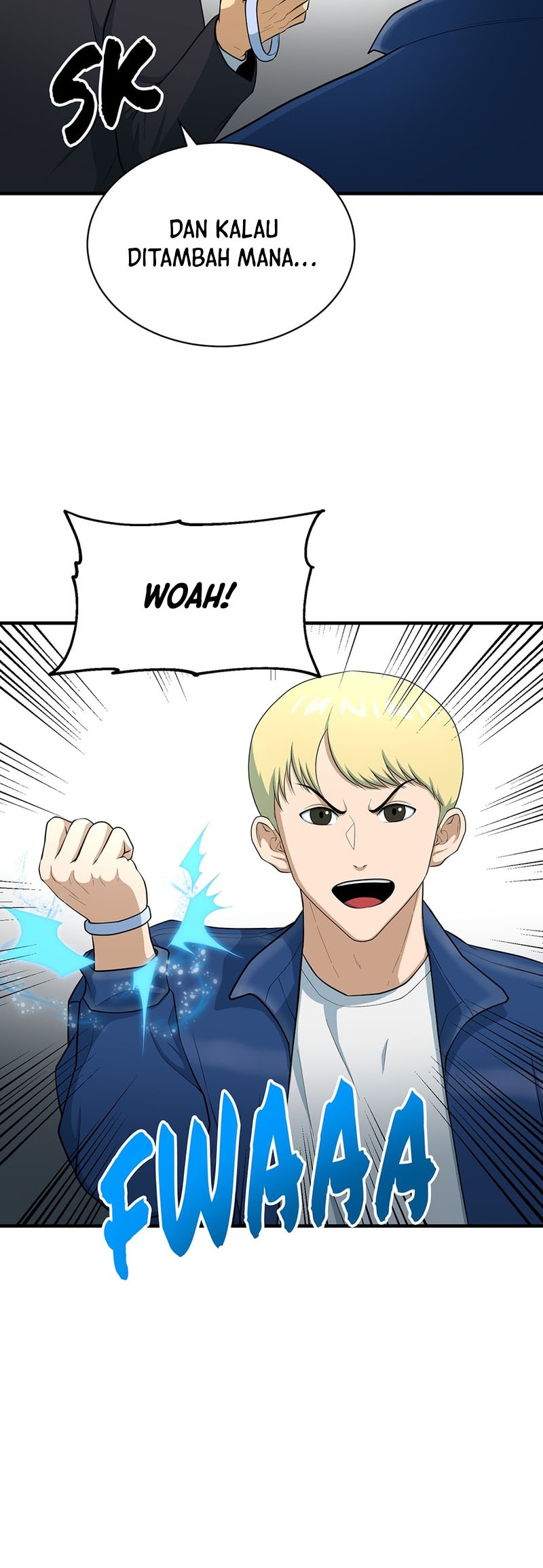 Dungeon House Chapter 77 Gambar 48