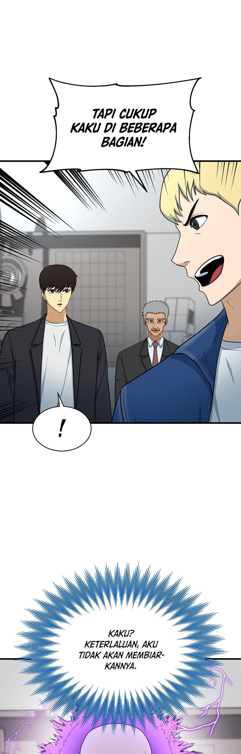 Dungeon House Chapter 77 Gambar 50