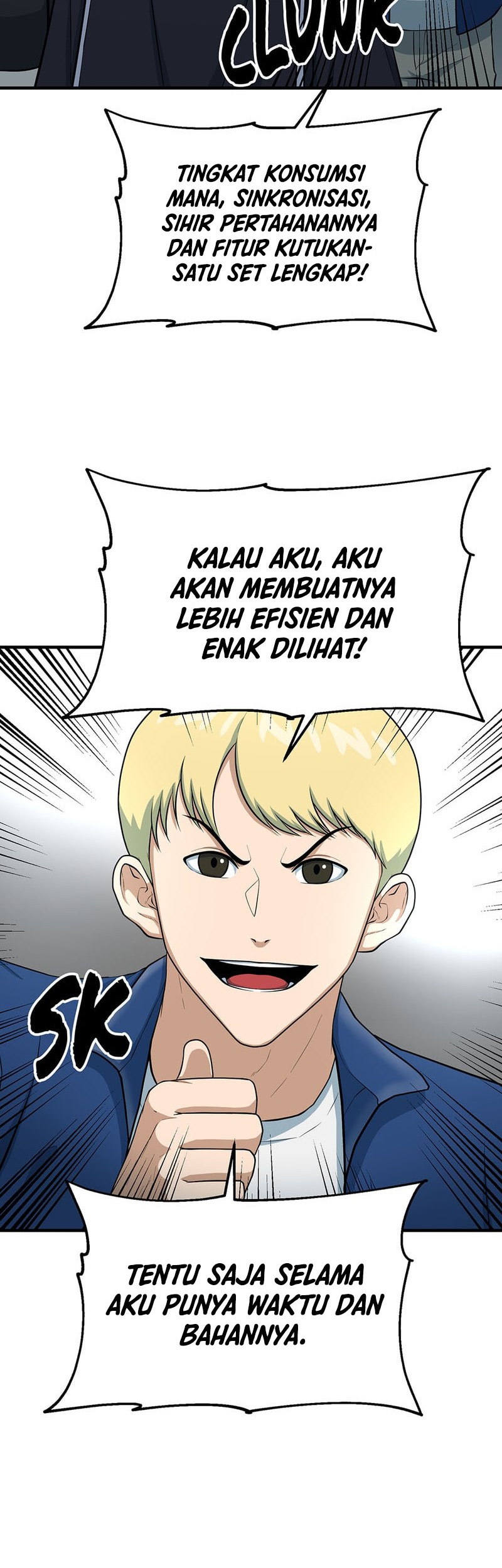 Dungeon House Chapter 77 Gambar 52