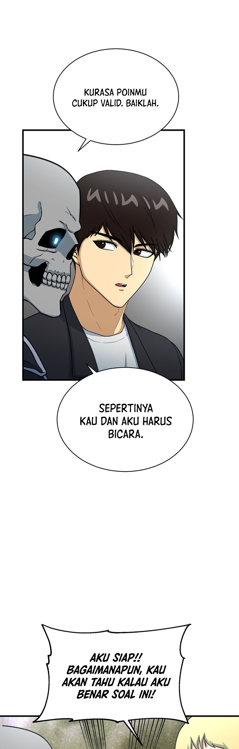 Dungeon House Chapter 77 Gambar 53