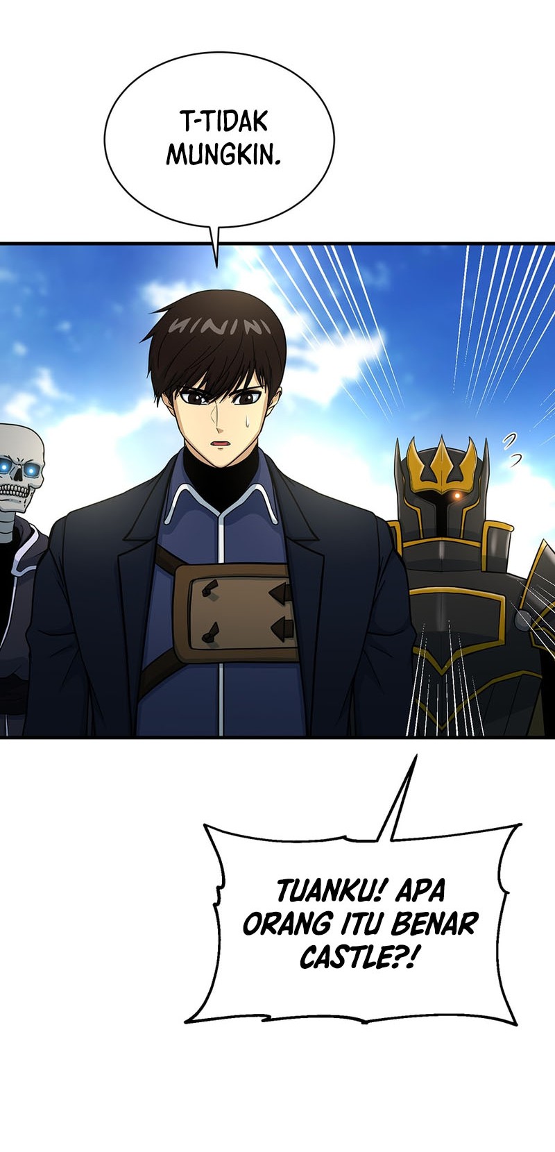 Dungeon House Chapter 77 Gambar 12