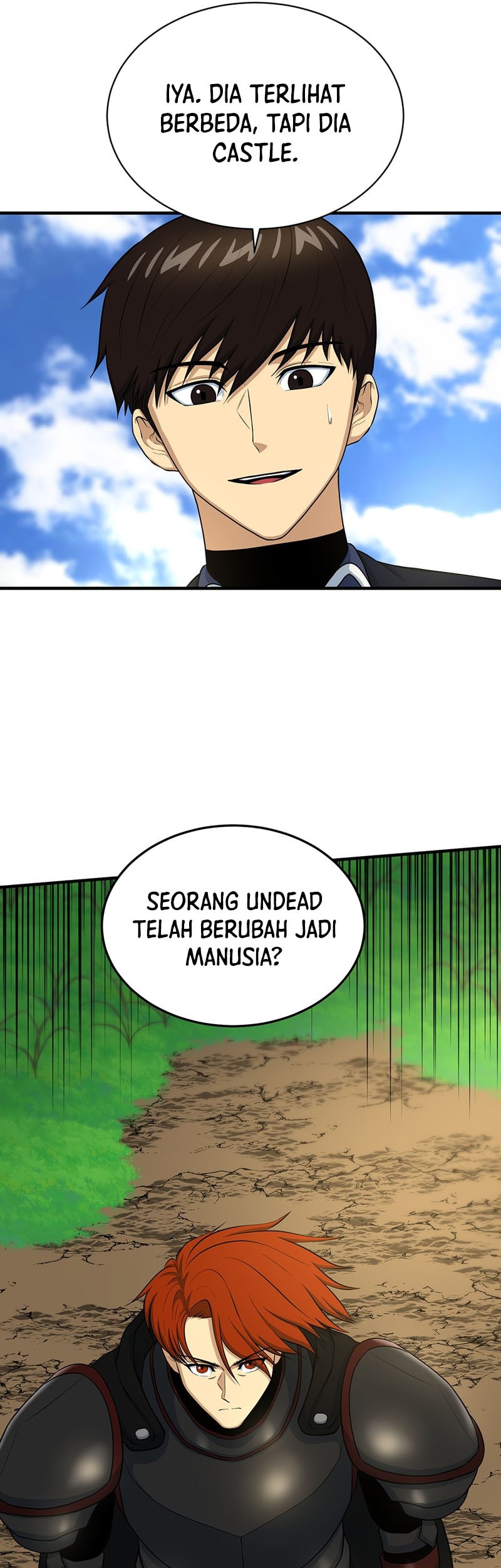 Dungeon House Chapter 77 Gambar 13