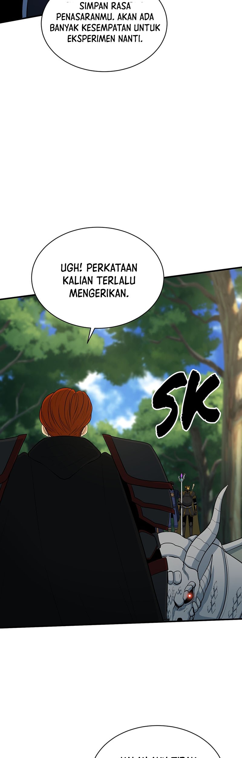Dungeon House Chapter 77 Gambar 15