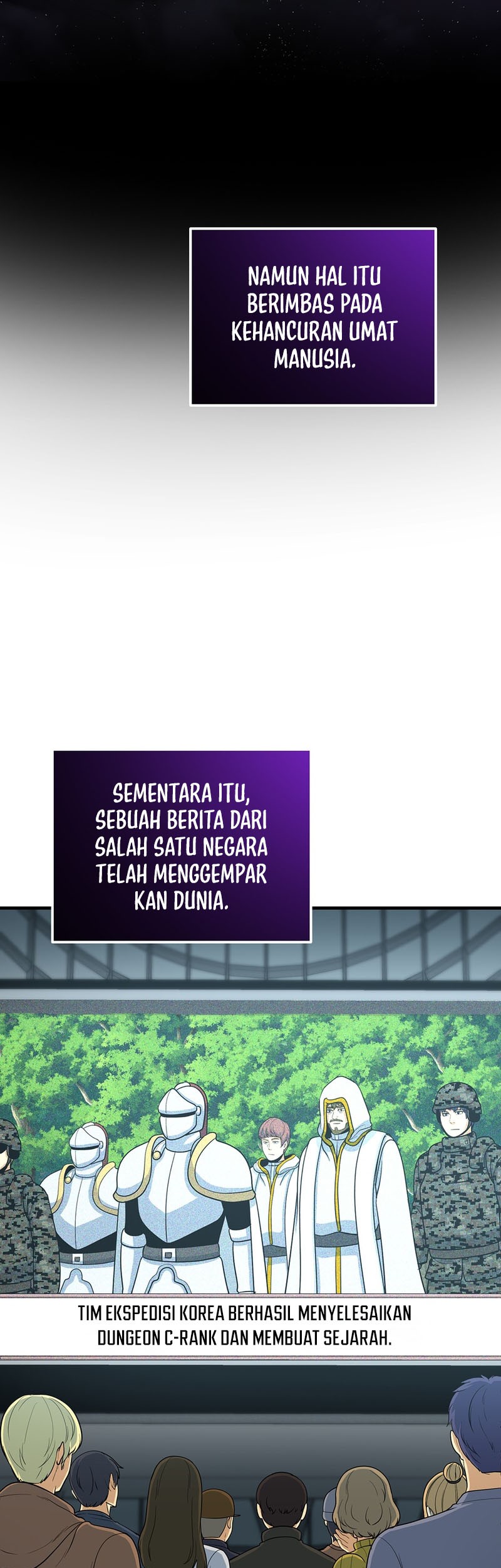 Dungeon House Chapter 77 Gambar 19