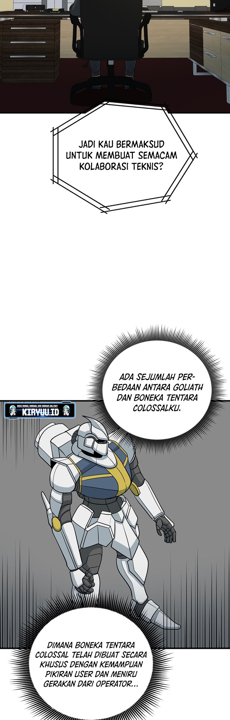 Dungeon House Chapter 77 Gambar 27