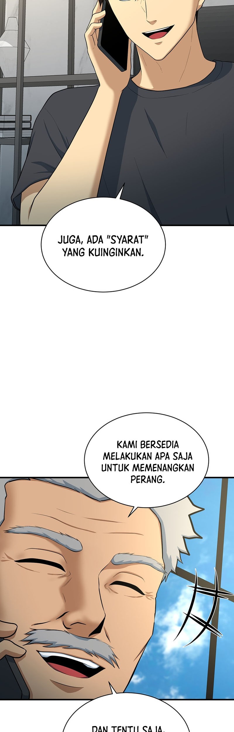 Dungeon House Chapter 77 Gambar 30