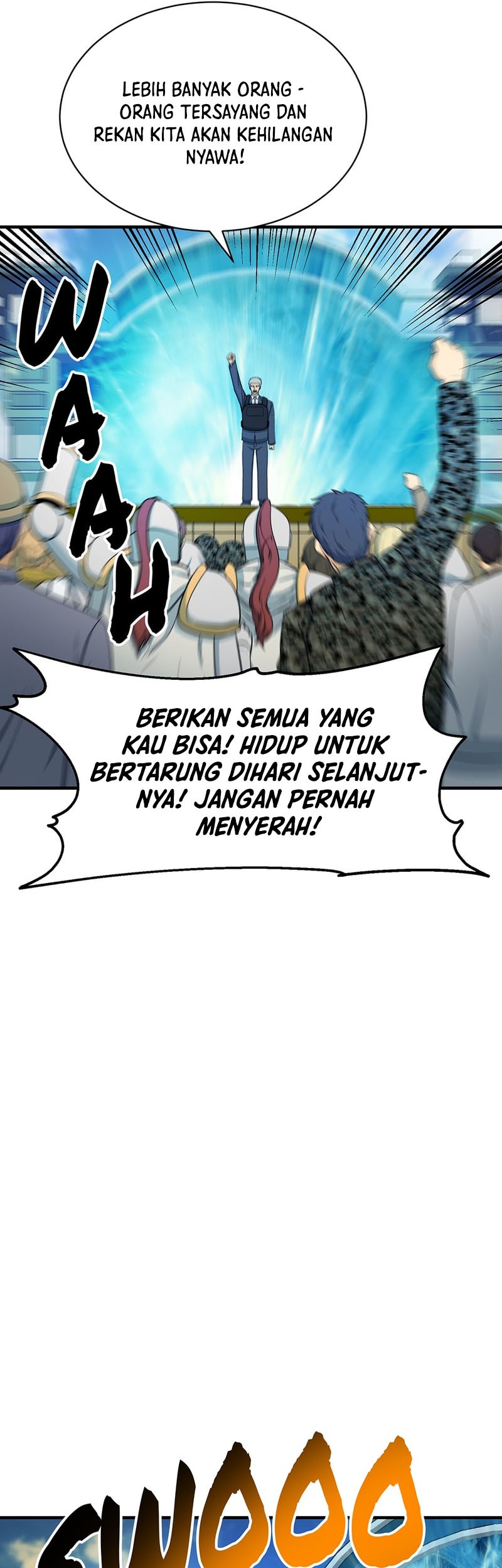Dungeon House Chapter 78 Gambar 34