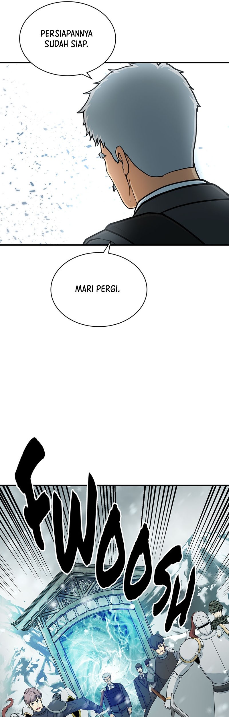 Dungeon House Chapter 78 Gambar 38