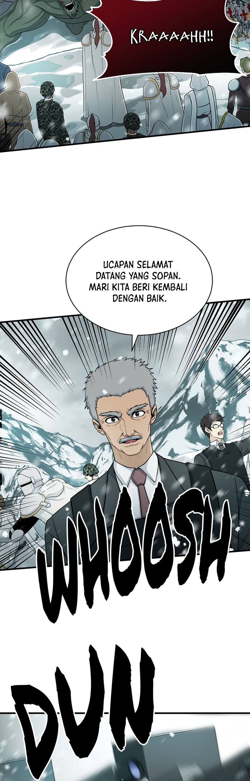Dungeon House Chapter 78 Gambar 40