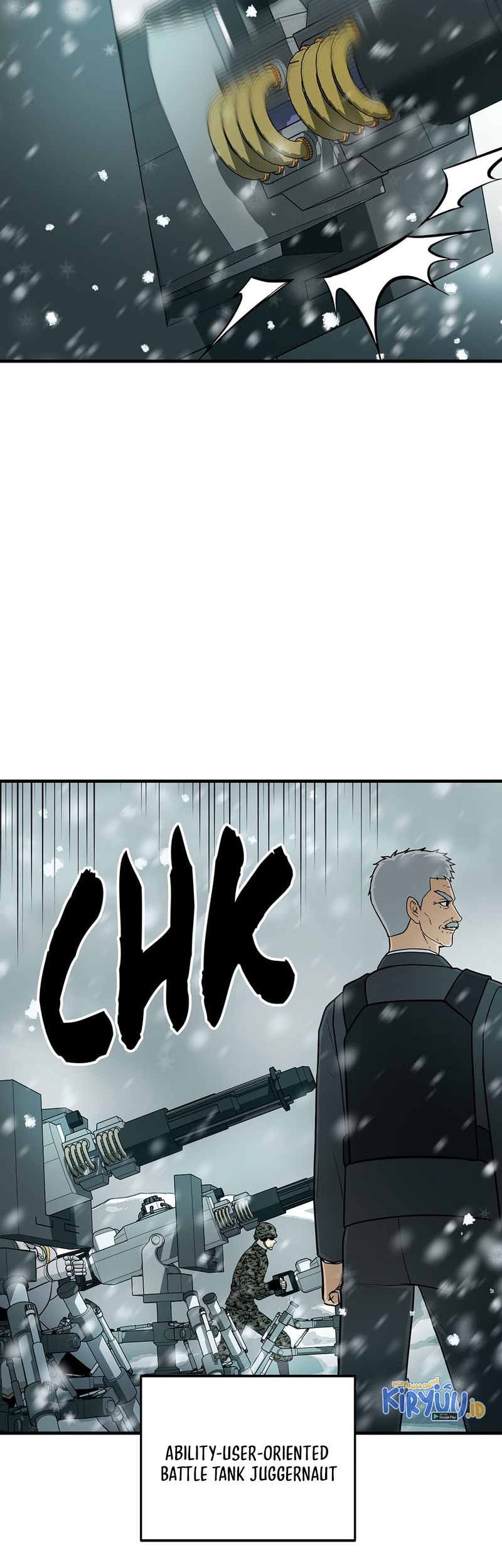 Dungeon House Chapter 78 Gambar 41
