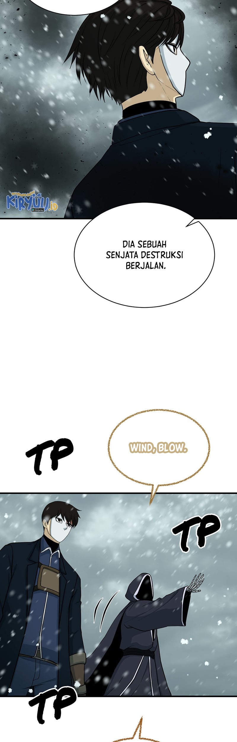 Dungeon House Chapter 78 Gambar 48