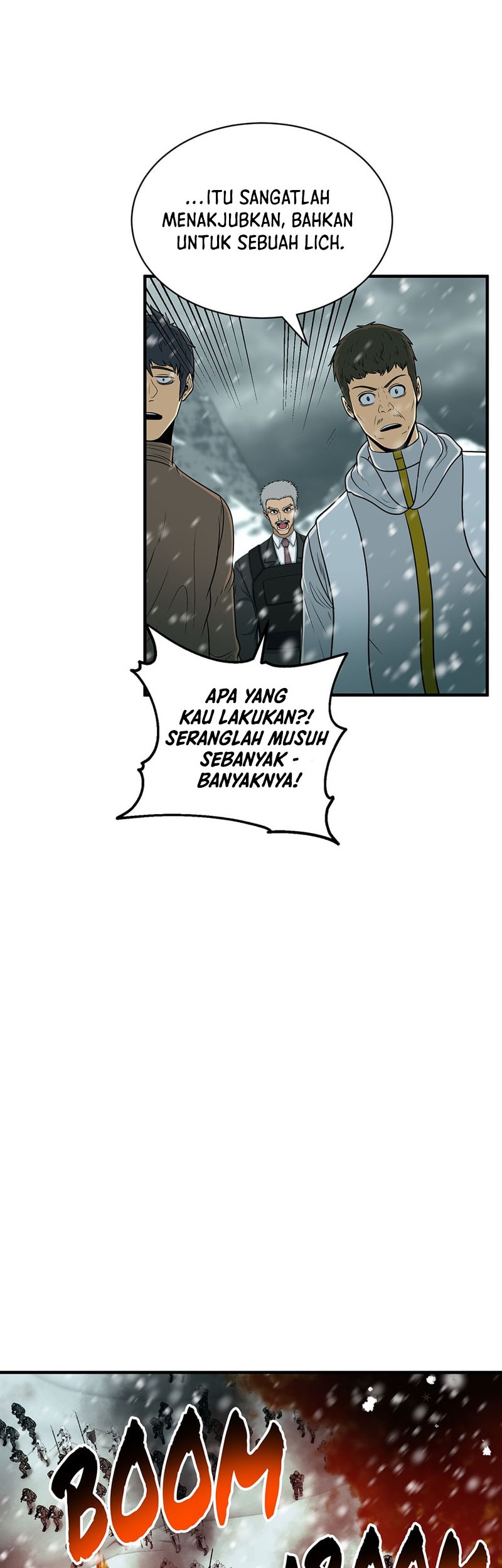 Dungeon House Chapter 78 Gambar 51