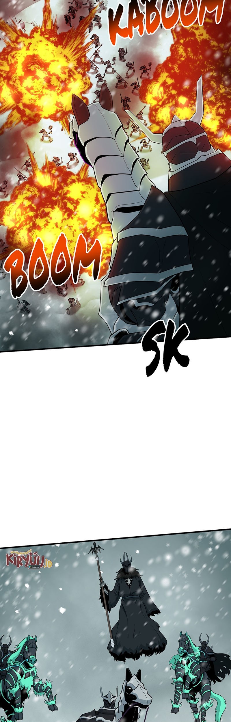 Dungeon House Chapter 78 Gambar 52