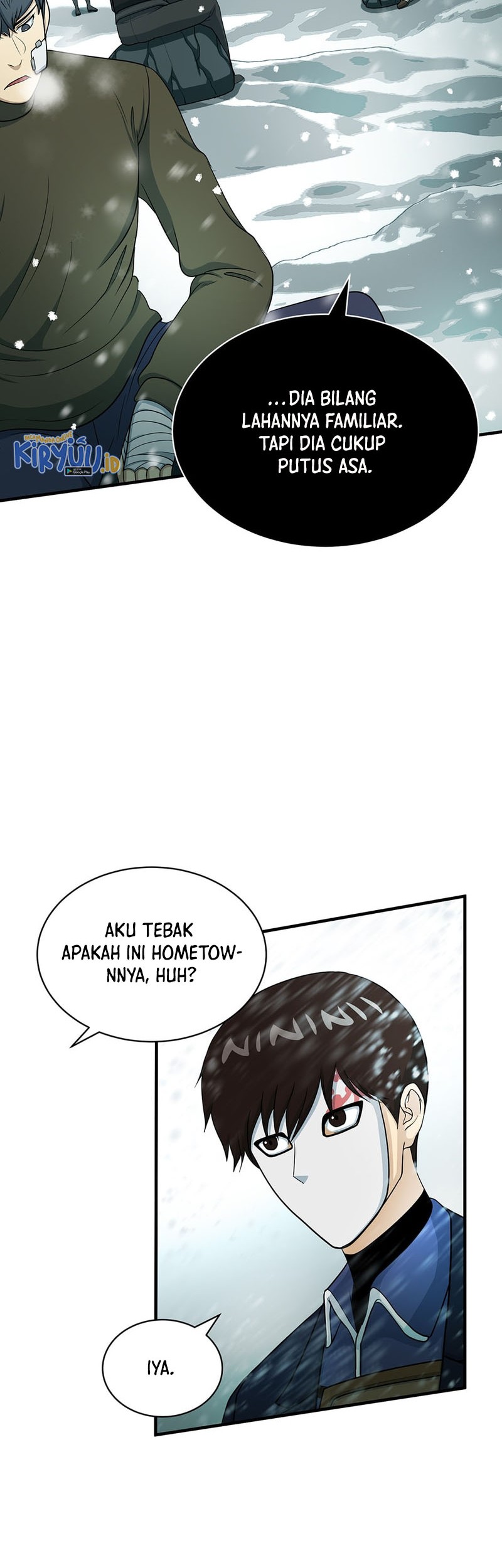 Dungeon House Chapter 78 Gambar 57