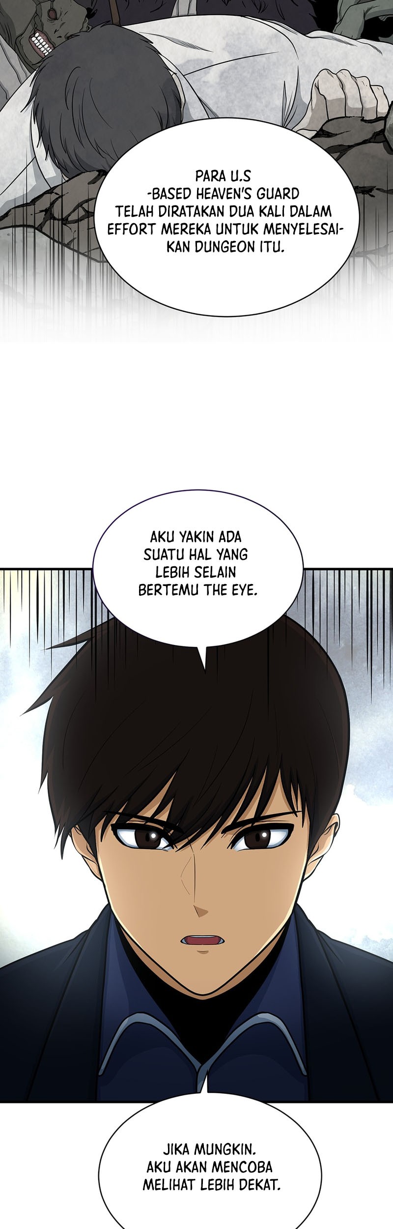 Dungeon House Chapter 78 Gambar 16