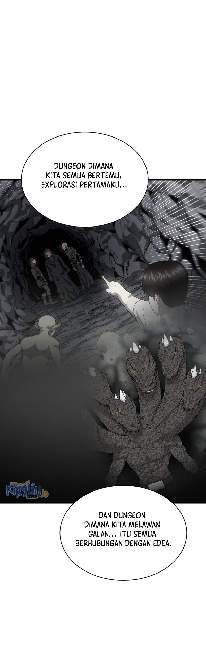 Dungeon House Chapter 78 Gambar 19
