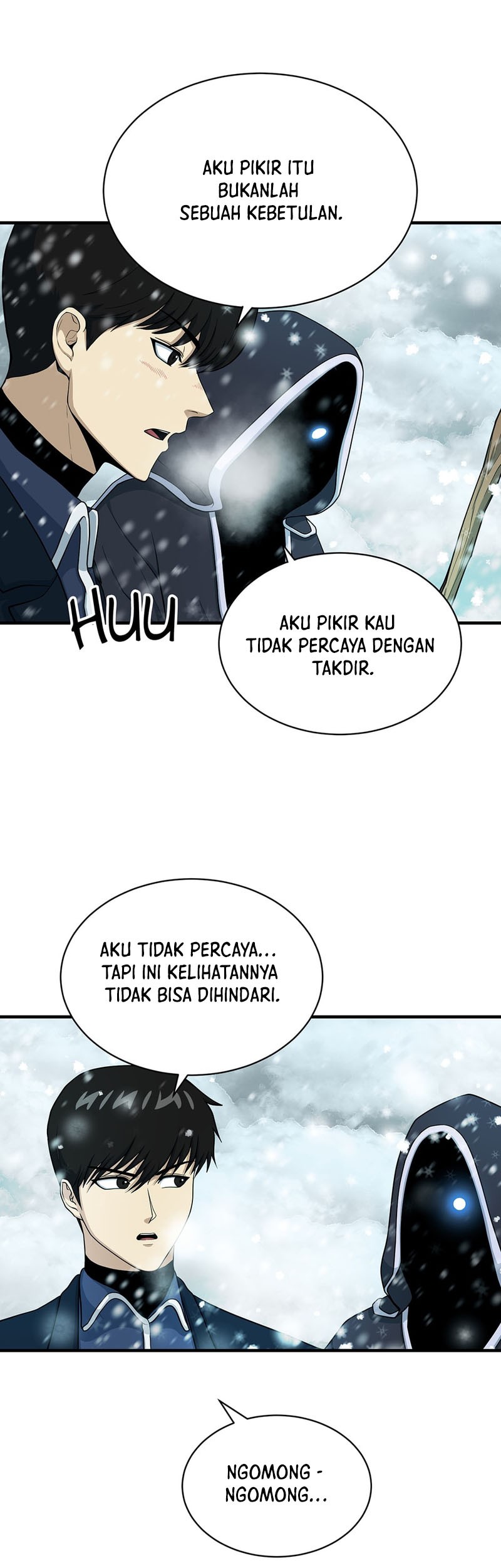 Dungeon House Chapter 78 Gambar 20