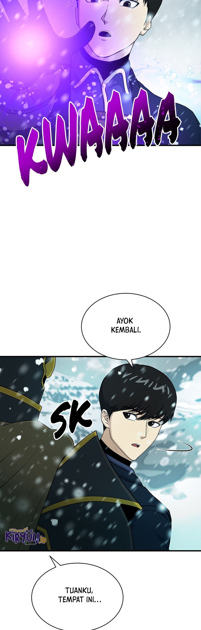 Dungeon House Chapter 78 Gambar 24