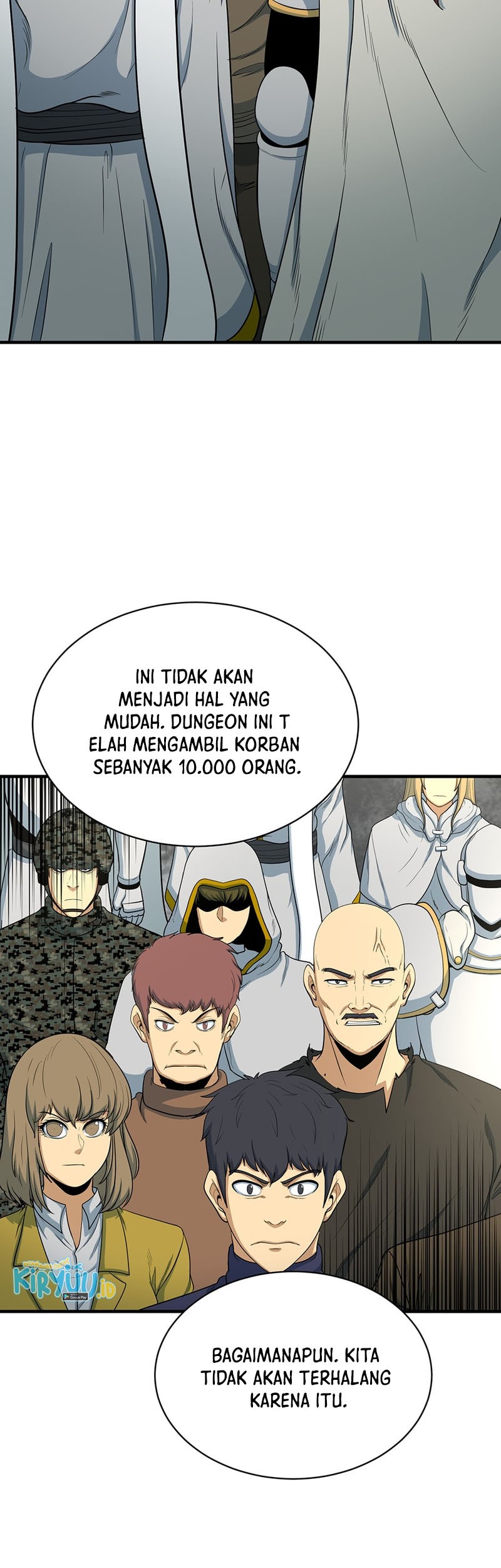 Dungeon House Chapter 78 Gambar 32