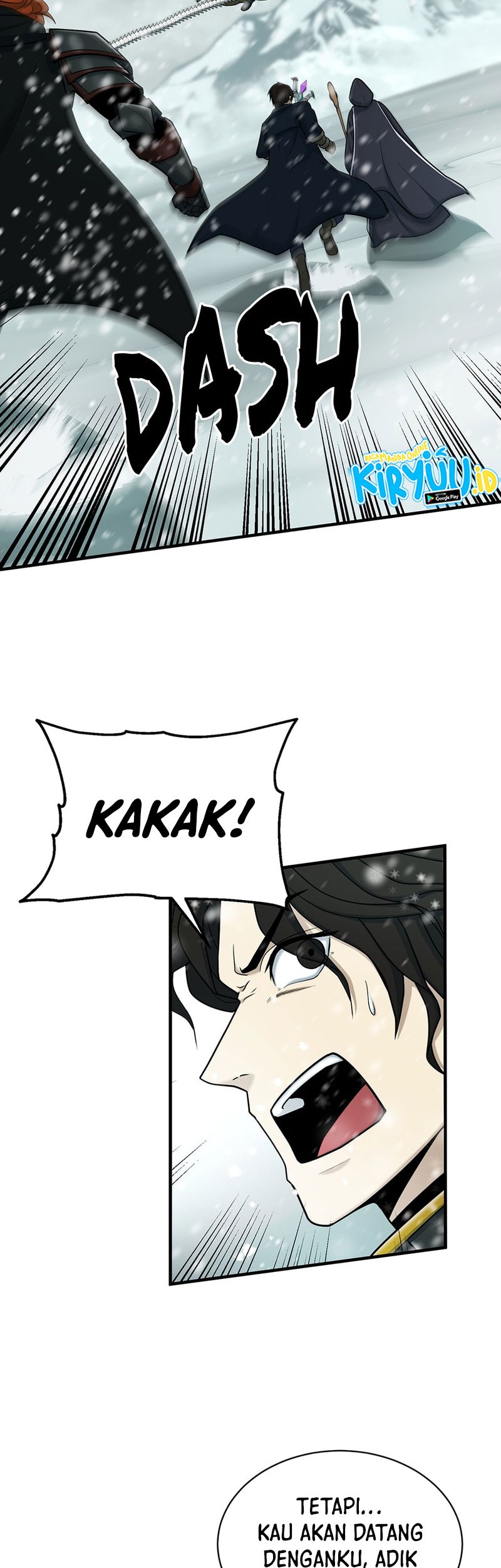 Dungeon House Chapter 79 Gambar 39