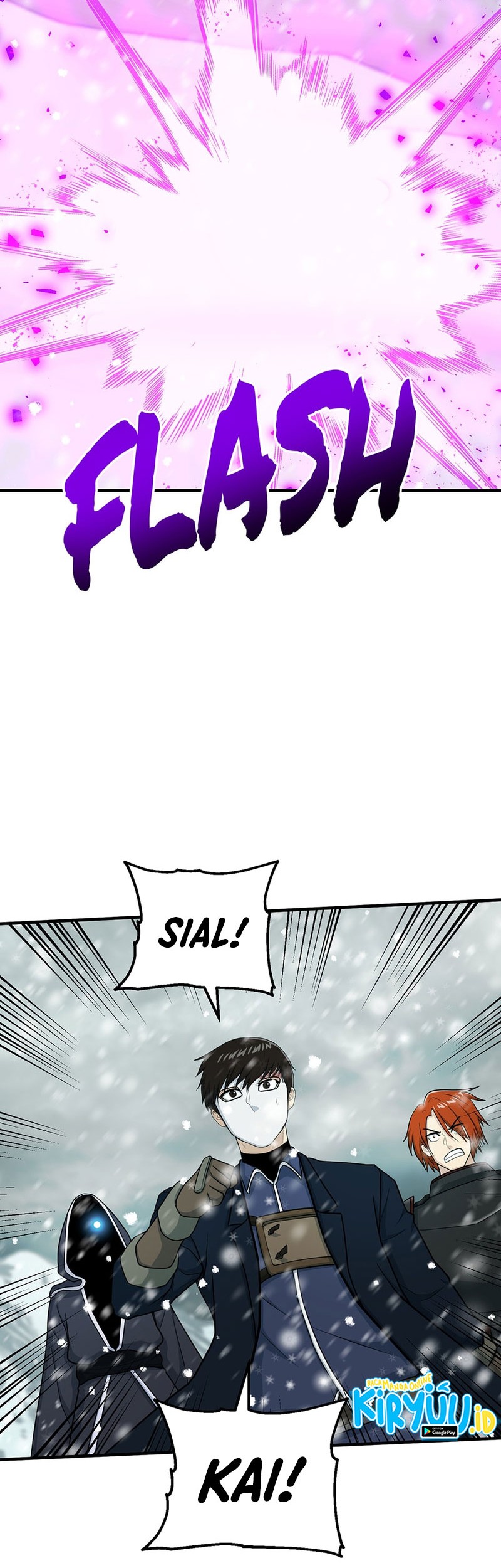 Dungeon House Chapter 79 Gambar 41
