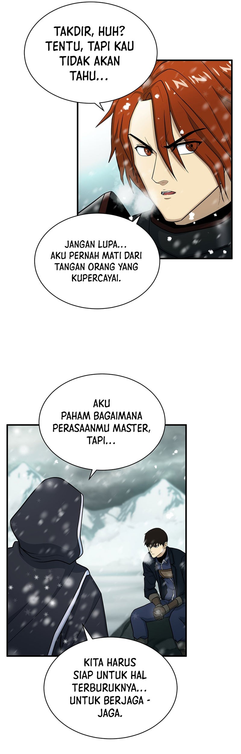 Dungeon House Chapter 79 Gambar 46