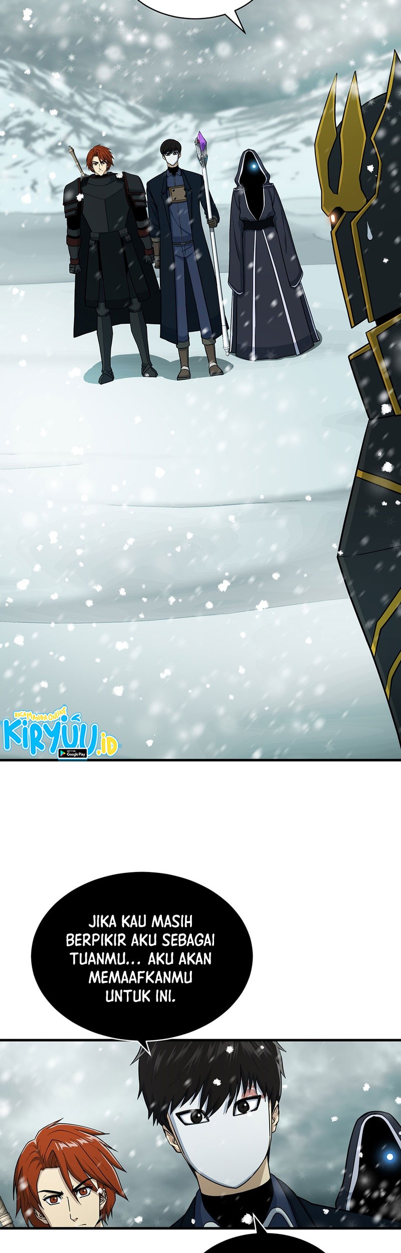 Dungeon House Chapter 79 Gambar 12